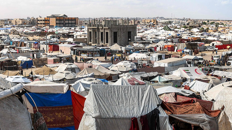 Live: World leaders push for two-state solution in Israel-Palestine talks