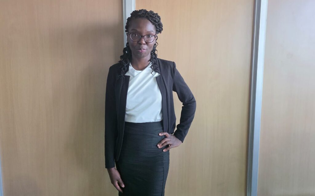 File photo of Camillah Agak, Advocate of the High Court of Kenya. 