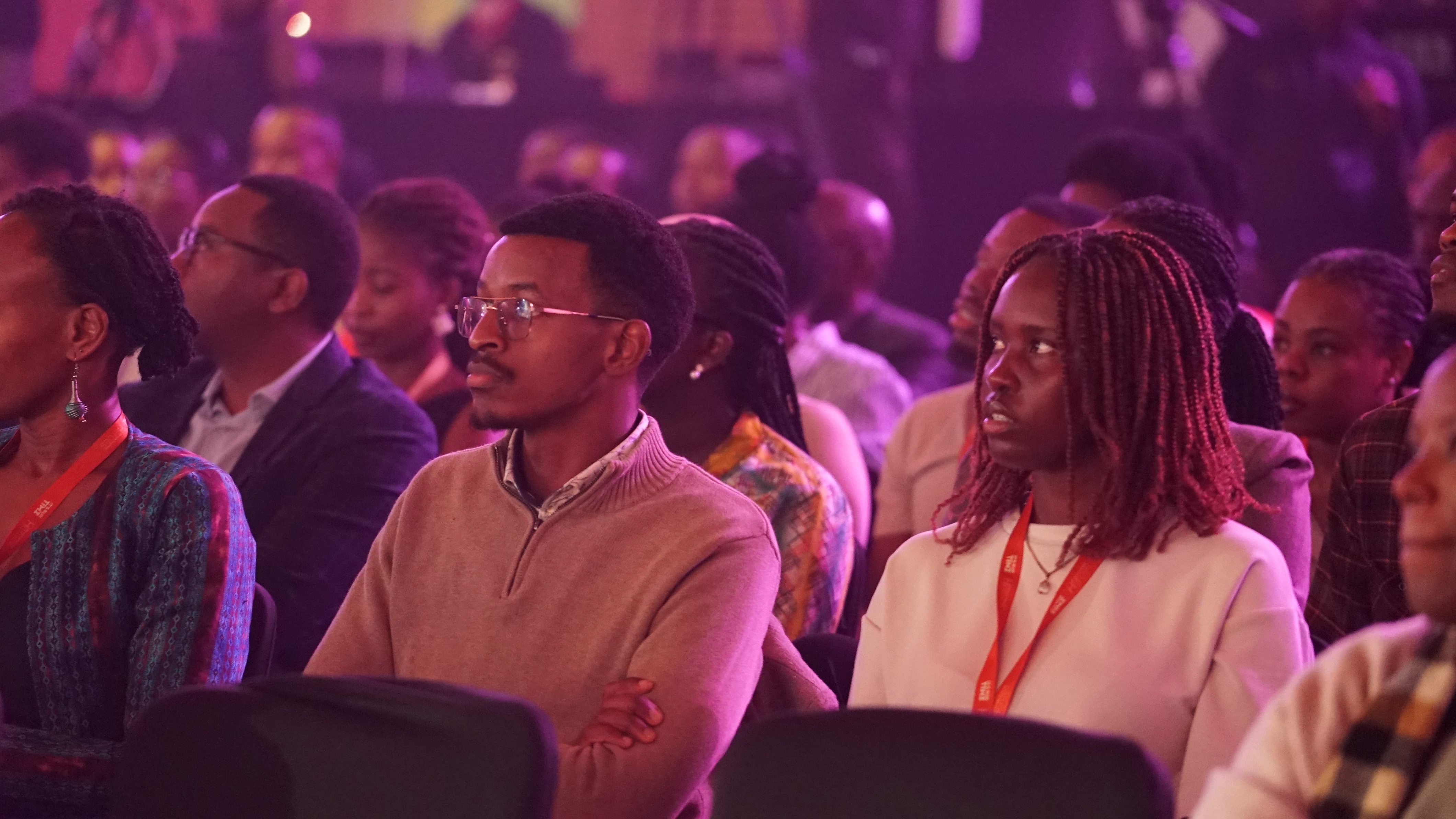 The grand finale of the 2025 Africa's Business Heroes Awards was held in Kigali, Rwanda, December 13. /CGTN Africa