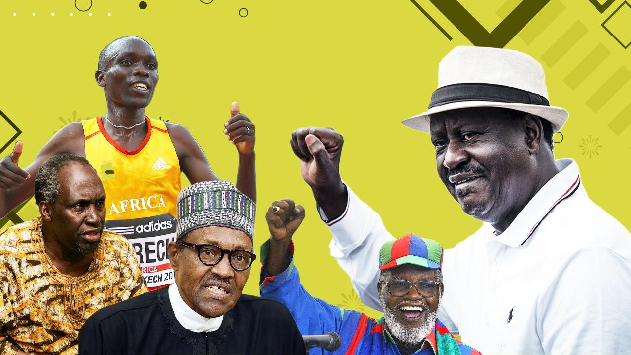 The big losses: Remembering Africa’s leading figures in 2025