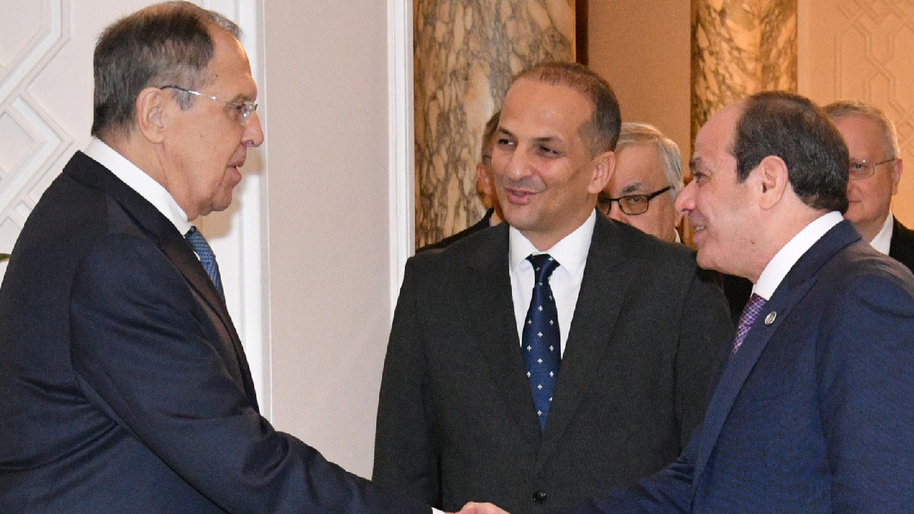 Egypt, Russia reaffirm commitment to deeper strategic ties