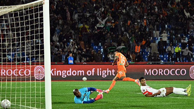 AFCON 2025 results: Red cards fly as first round of matches ends