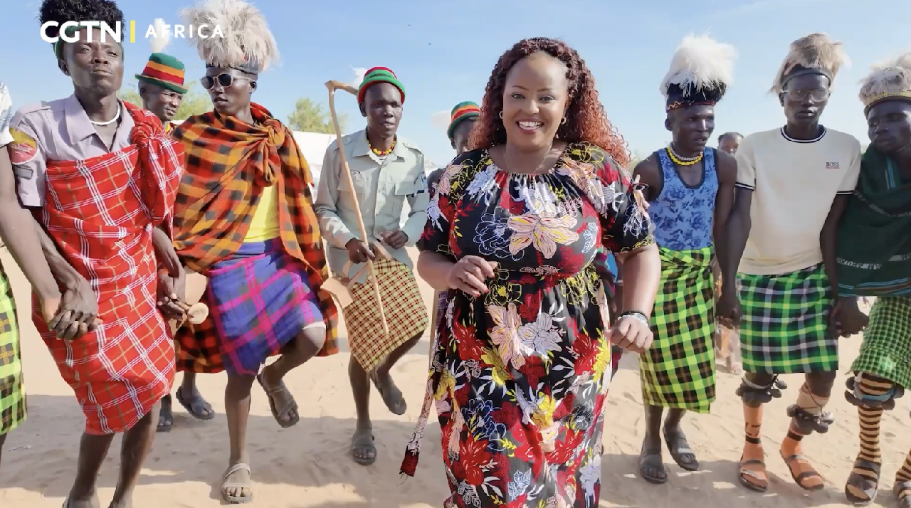A long road home: Finding belonging during Tobong'u Lore in Turkana