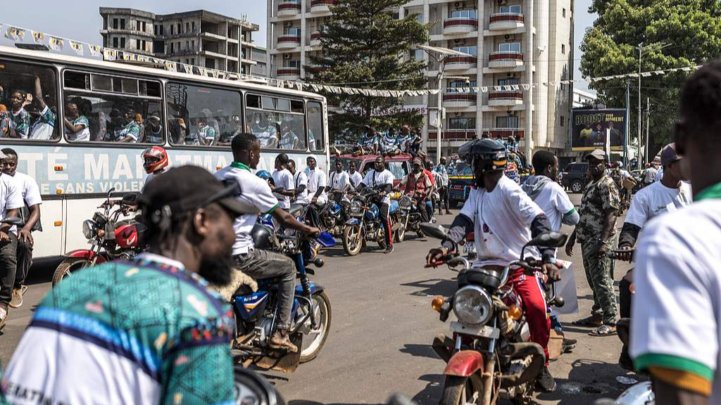 Explainer: What you need to know about Guinea's elections 
