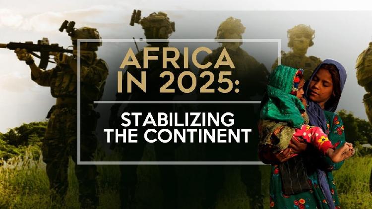 Africa in 2025: Stabilizing the continent