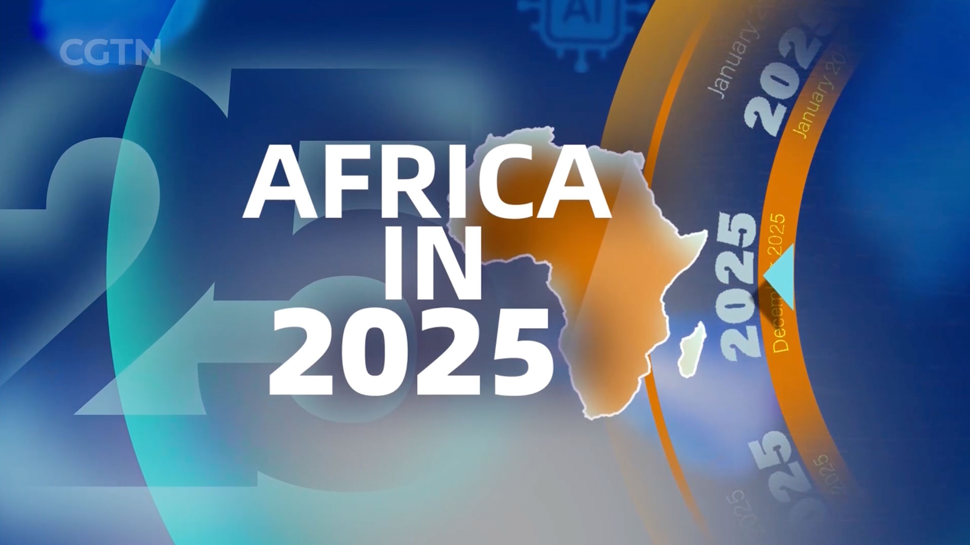 The Year That Was: Africa in 2025