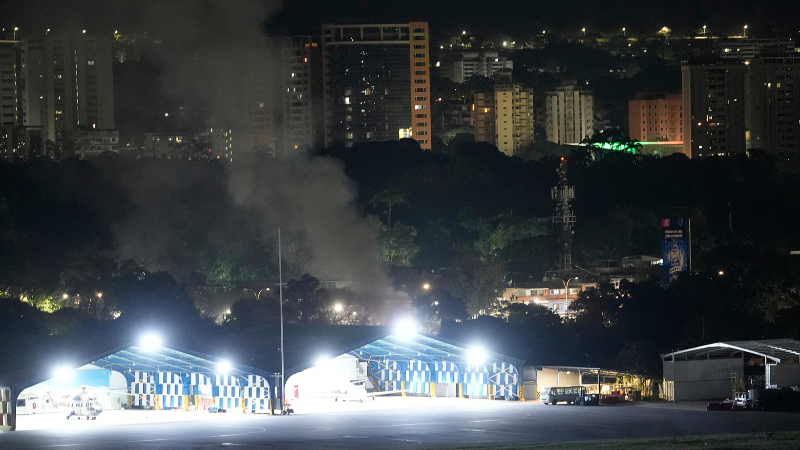 Expert weighs in on U.S. move in Venezuela and its impact on Africa