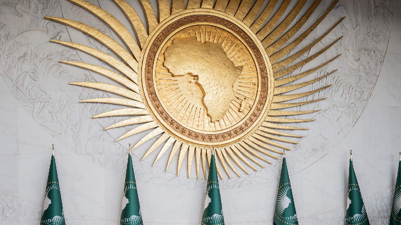 African nations express solidarity with Venezuela