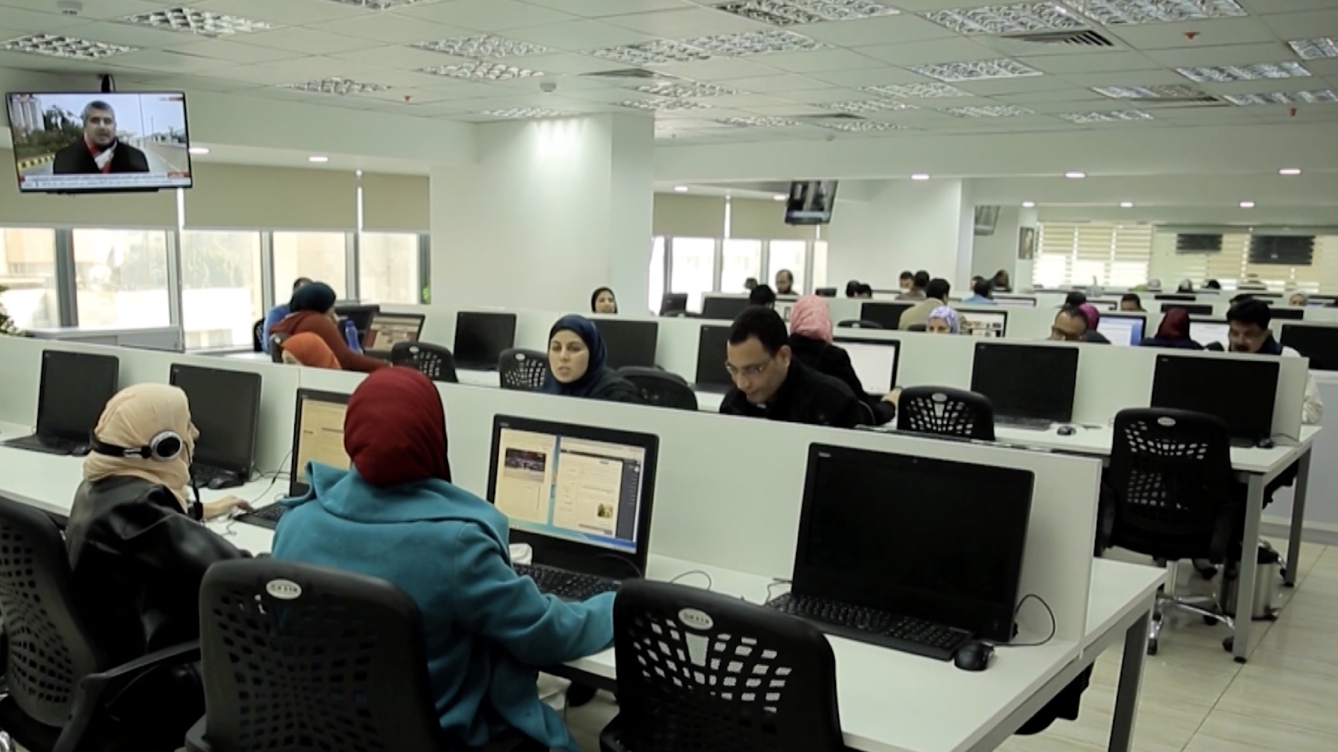 Egypt’s IT boom draws foreign firms, creating jobs