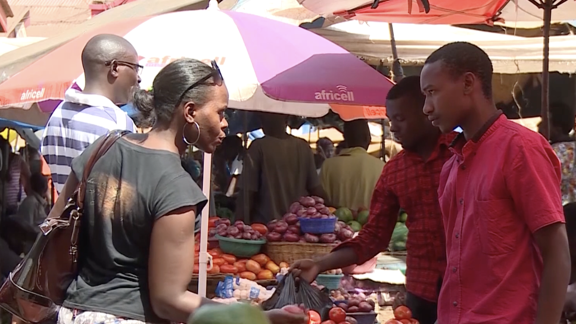 Unsafe harvests raise food safety fears in Uganda’s markets