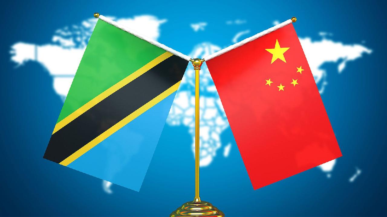 China, Tanzania agree to align development strategies