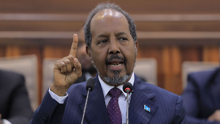 Somalia annuls all agreements with UAE, citing threats to sovereignty