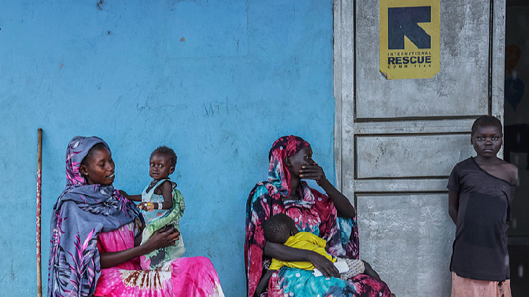 IRC warns of worsening hunger and malnutrition levels in South Sudan