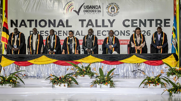 Uganda army denies Wine's abduction claims as Museveni eyes victory