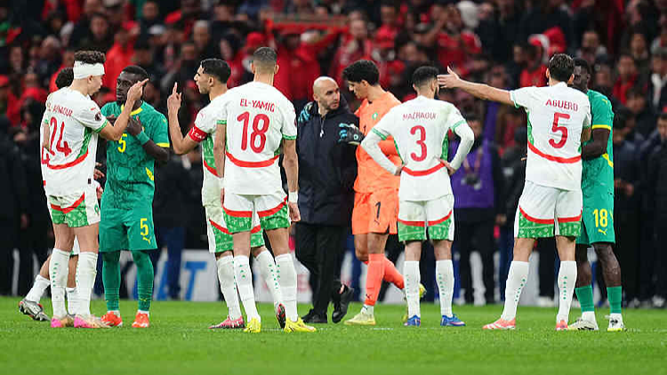 CAF to investigate Africa Cup of Nations final chaos - CGTN