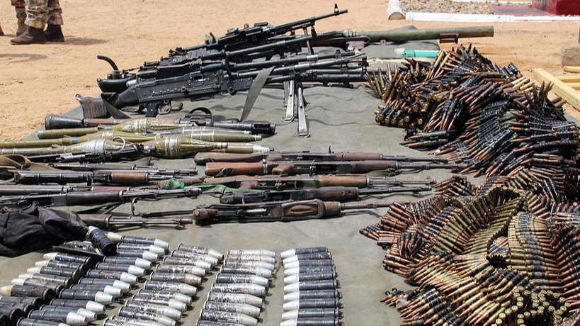 Expert warns weak governance is fueling terrorism in Africa