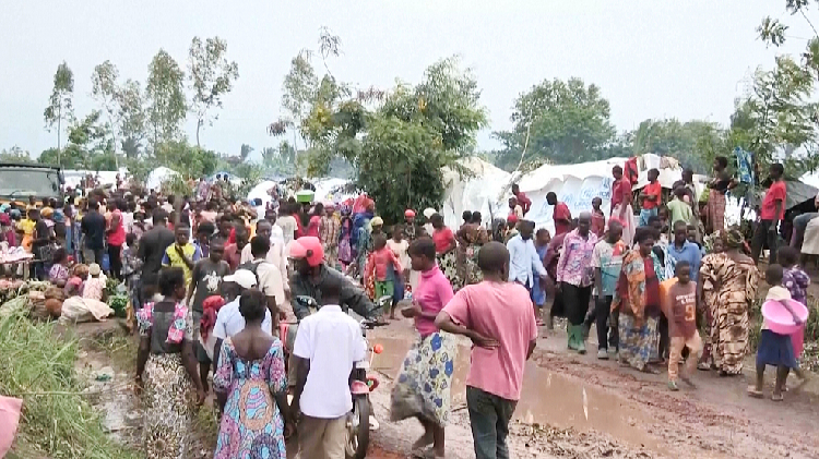 EU allocates $2 million in aid for humanitarian needs in east DR Congo ...