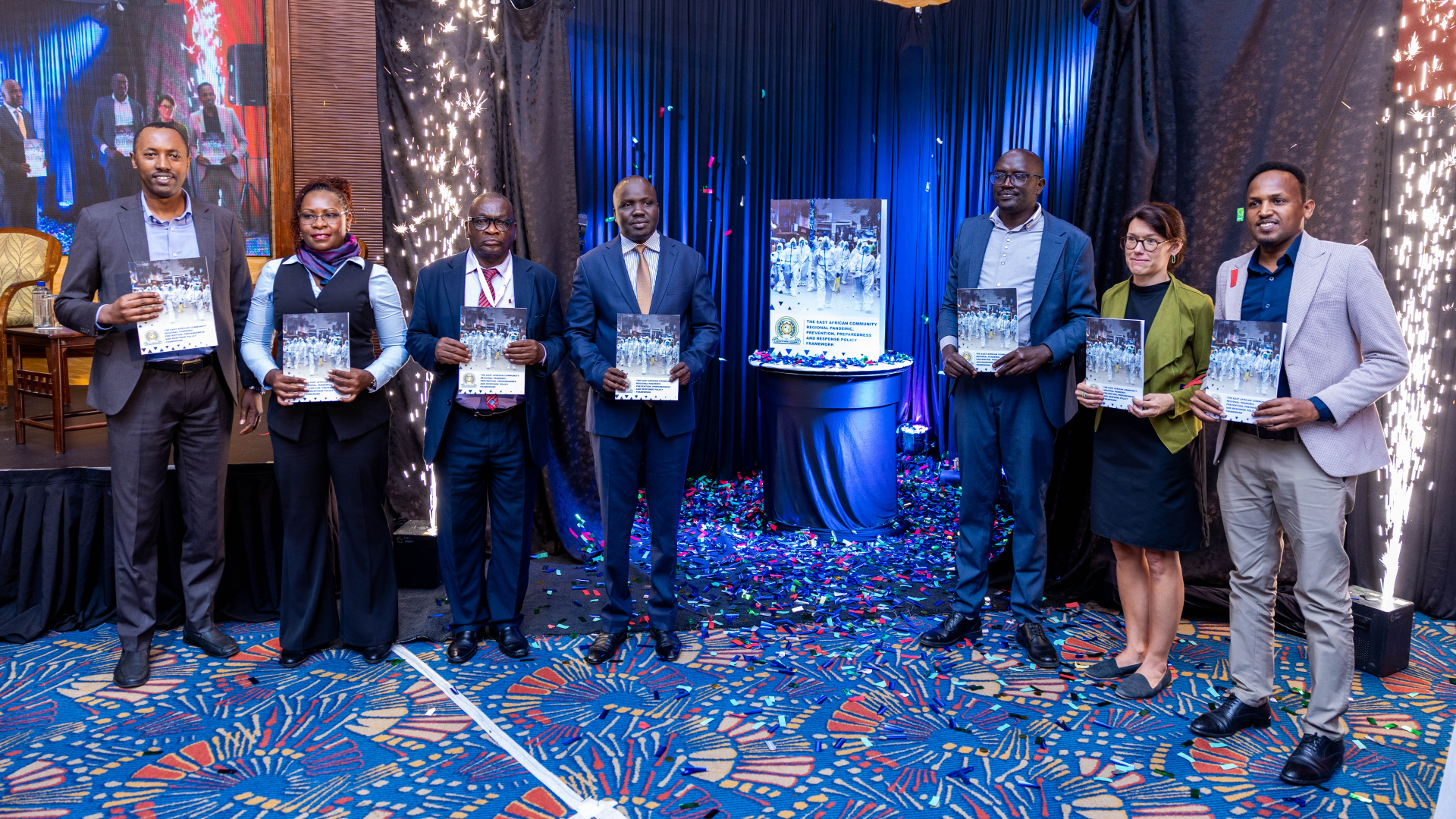 EAC unveils regional pandemic framework to bolster health security