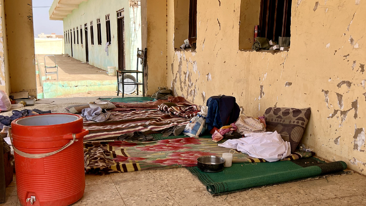 Half of Sudanese children not in education due to conflict: aid group