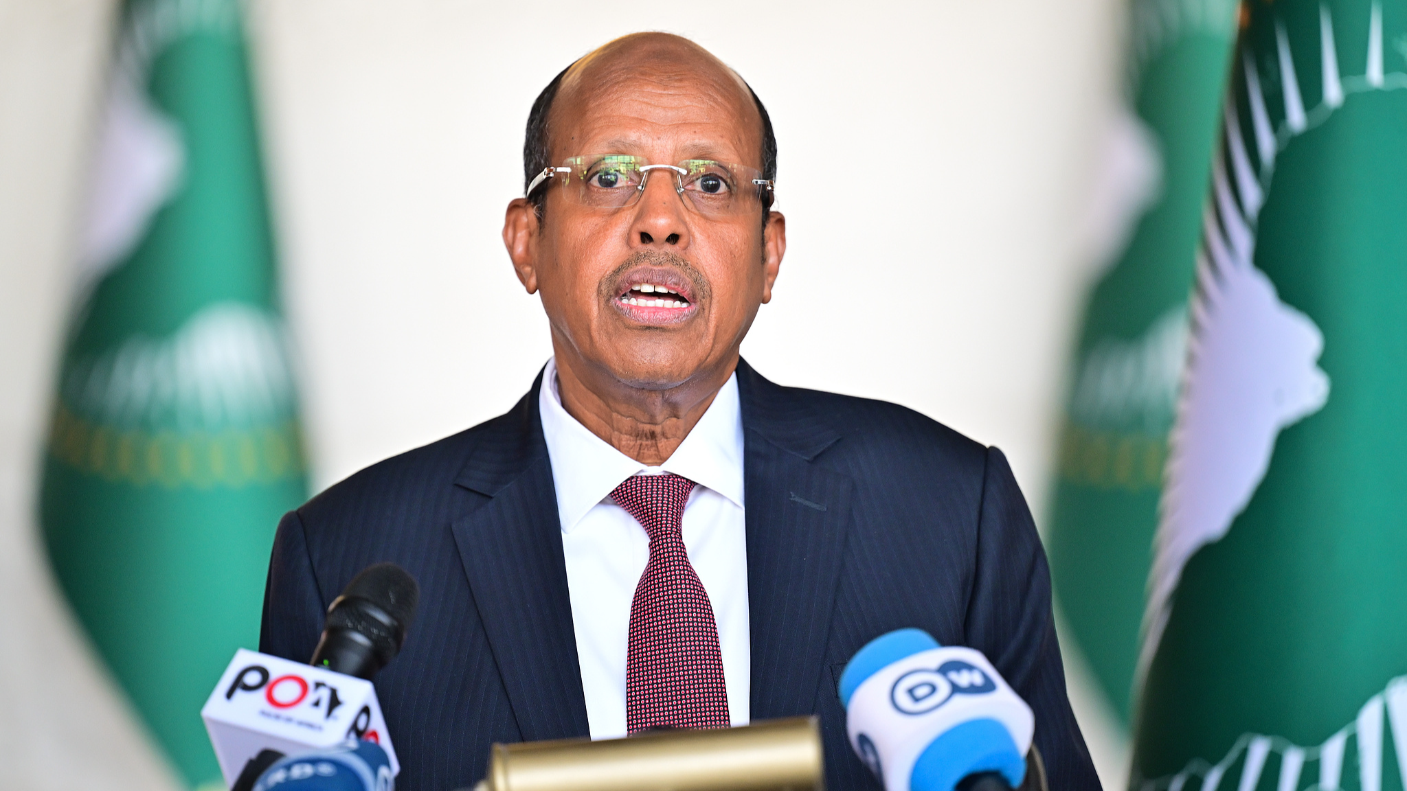 AU calls for dialogue as fresh clashes hit Ethiopia's Tigray