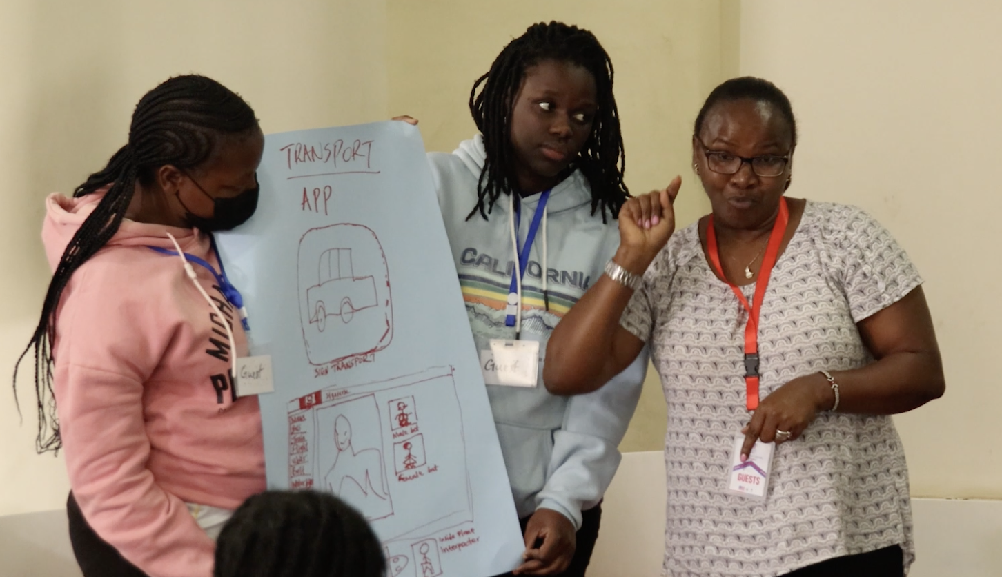 When hands speak, Terp 360's AI listens, then translates