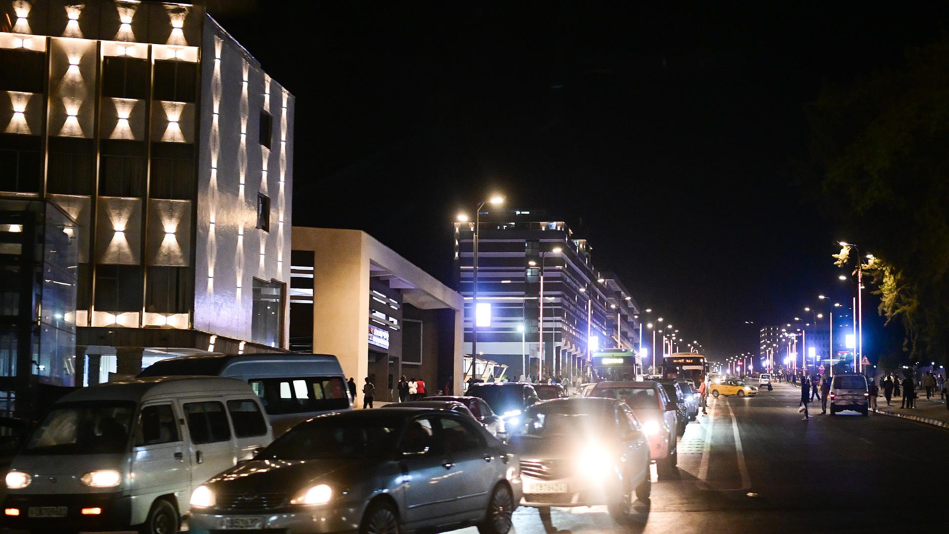 Addis Ababa undergoes major urban transformation