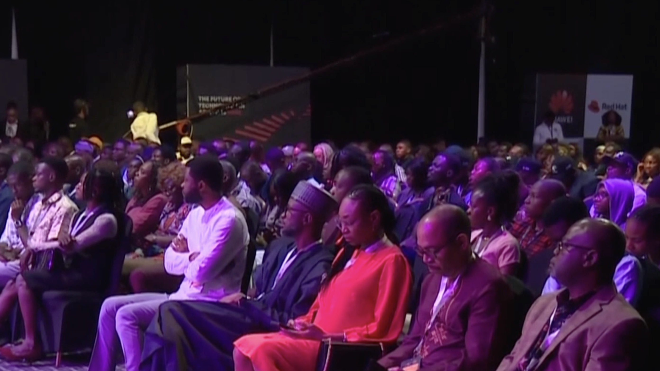 Lagos tech summit shifts Africa's innovation focus to impact