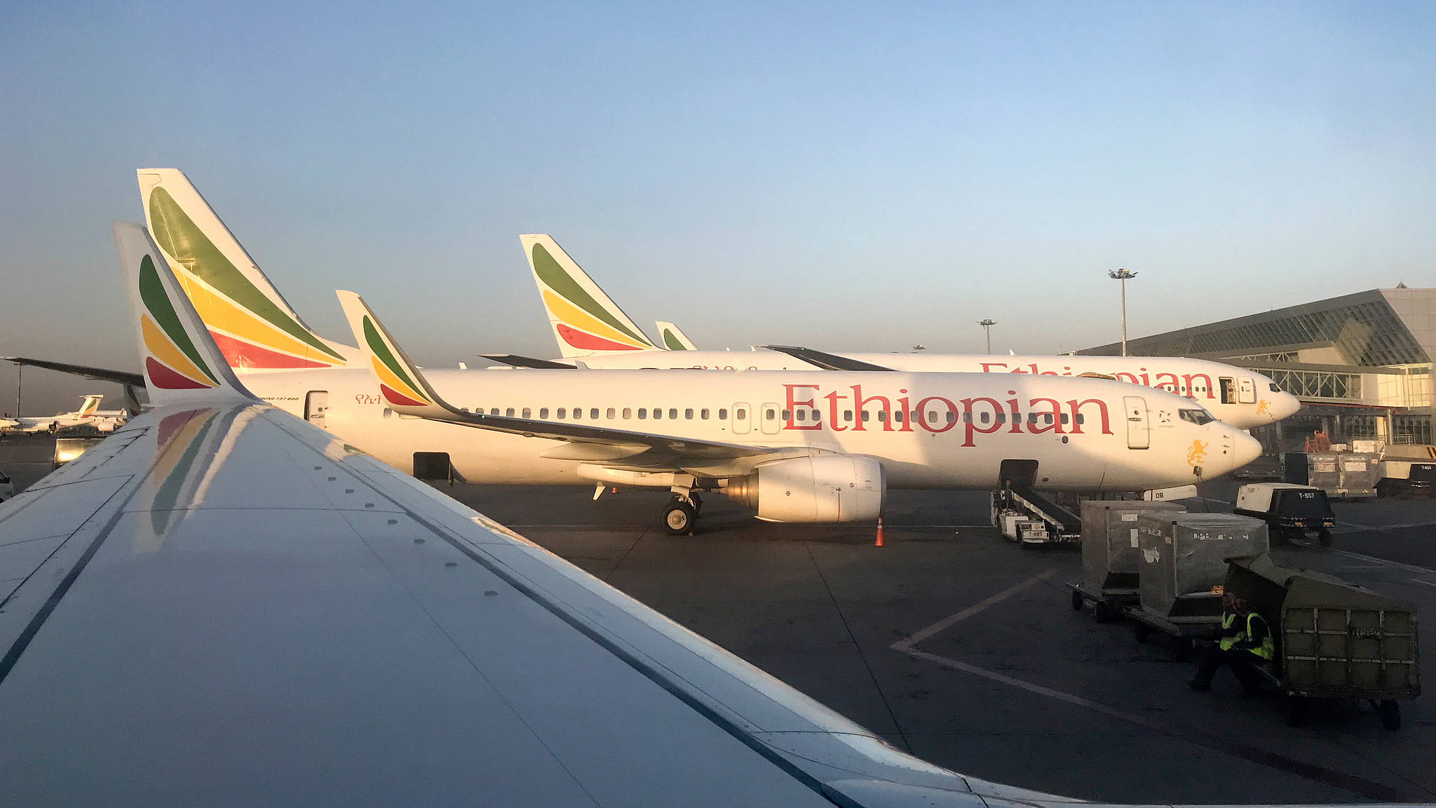 Ethiopian Airlines resume flights to Tigray region