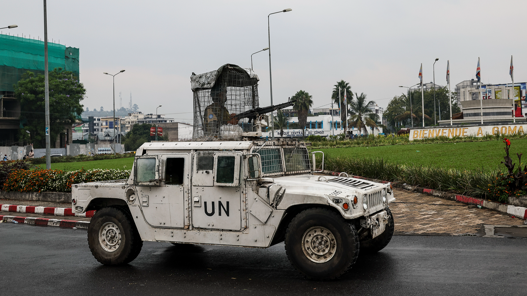 UN to deploy ceasefire monitoring mission in DR Congo