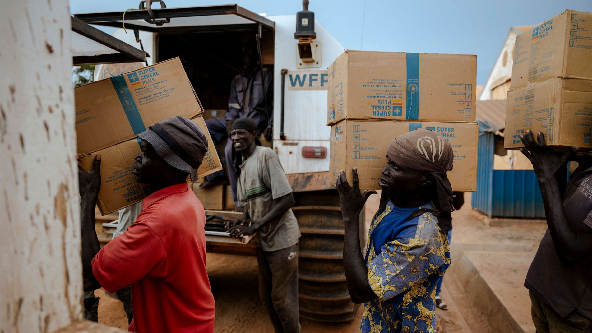 WFP suspends operations in northern South Sudan after convoy attack