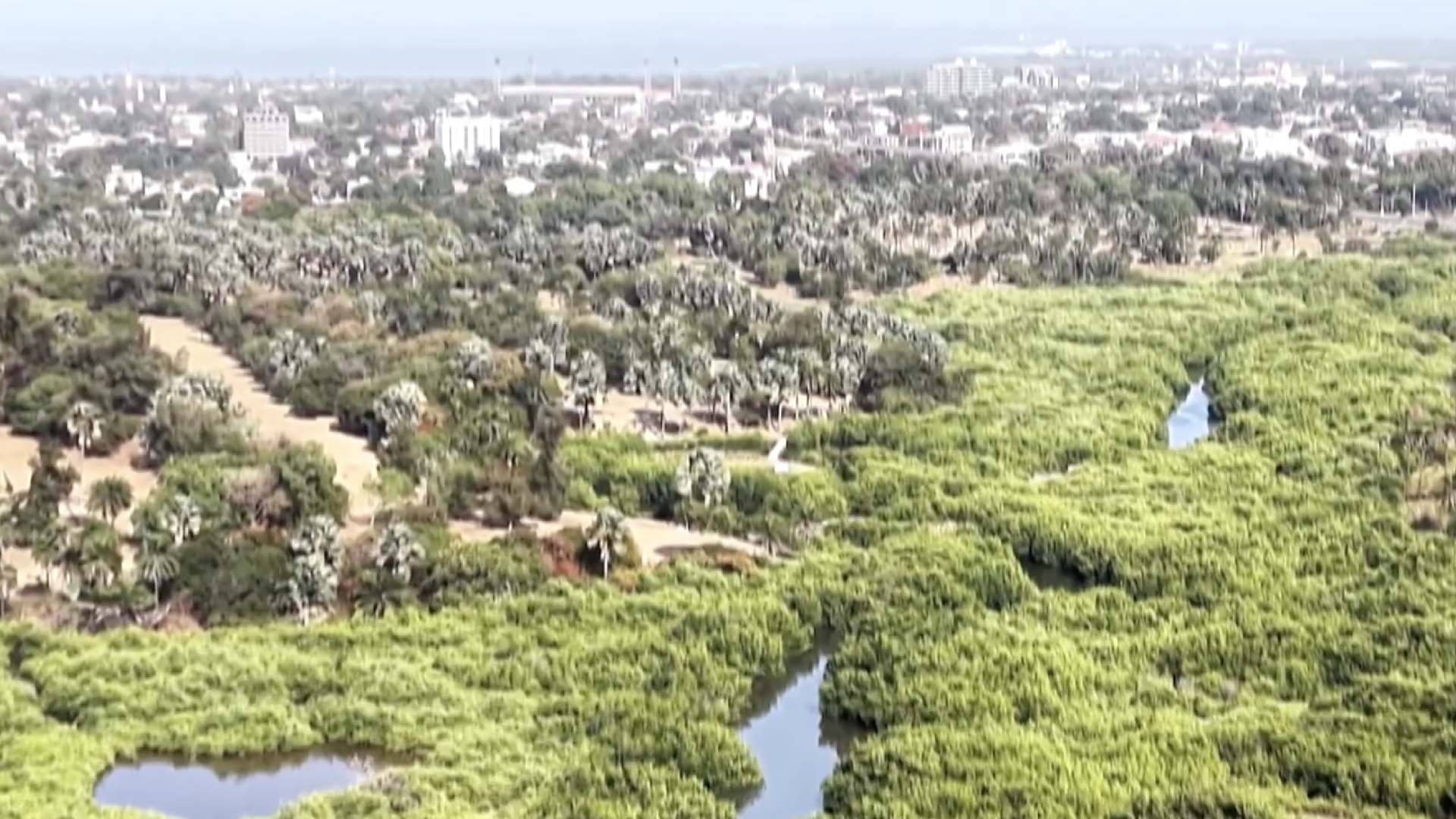 US exit from Paris pact leaves African climate projects short of funds