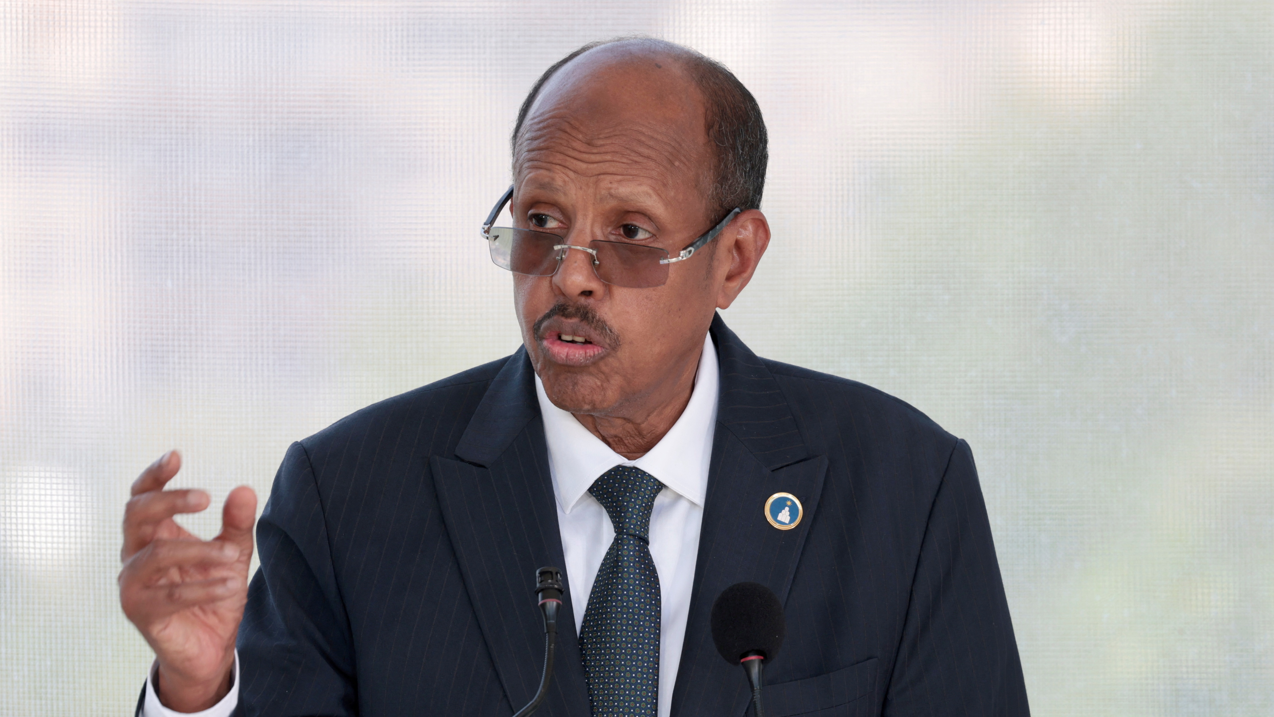 AU condemns drone attack in Kisangani, DR Congo