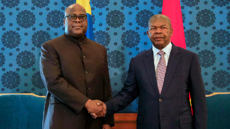 African Union calls for DR Congo ceasefire