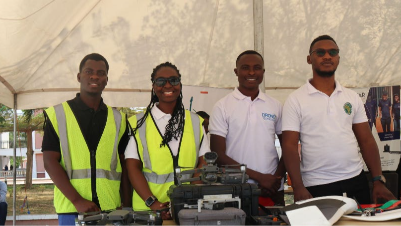 The African Drone and Data Academy Training Programme /Malawi University of Science and Technology