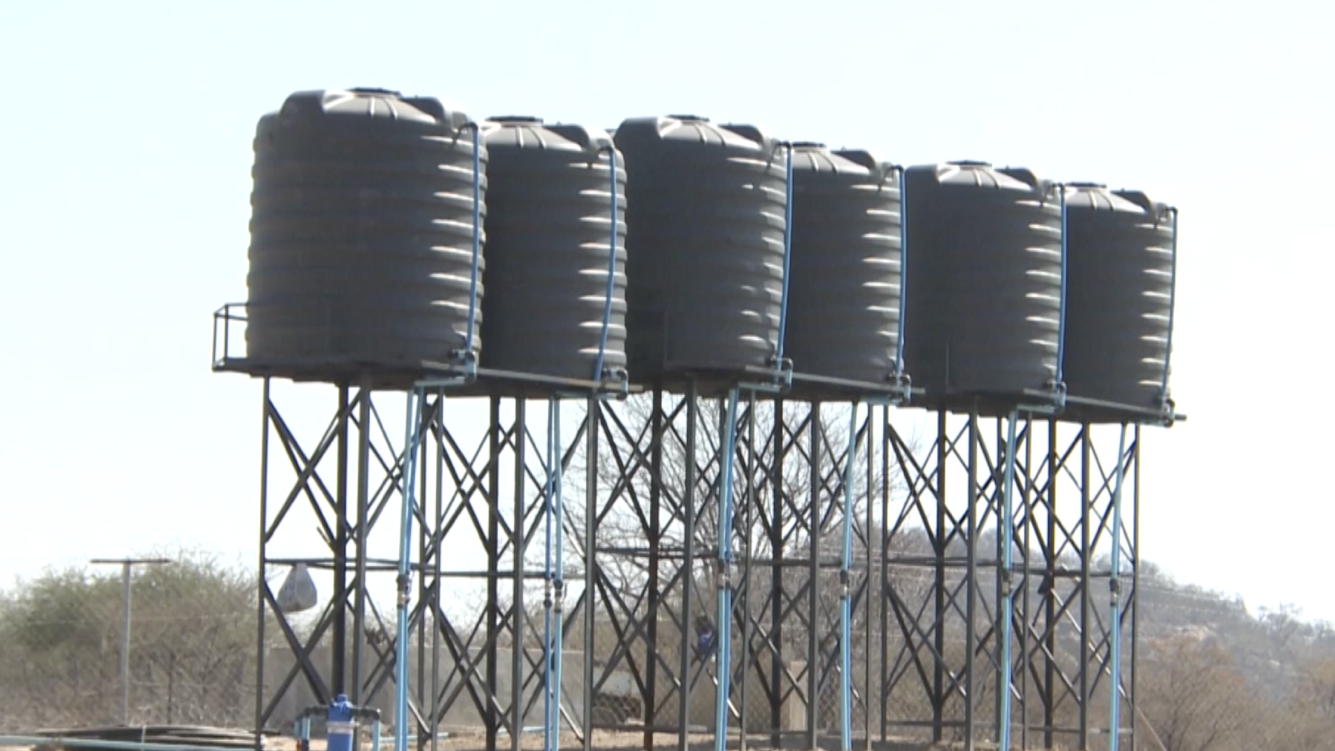 China-backed boreholes bring water, jobs and resilience to Zimbabwe