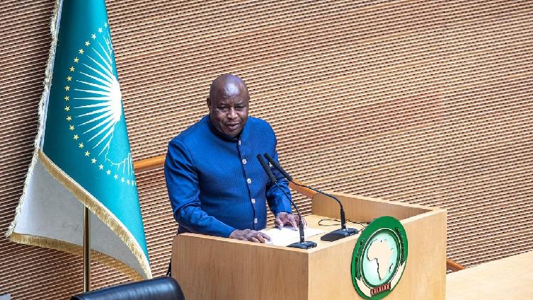 Burundi assumes African Union Chairmanship for 2026