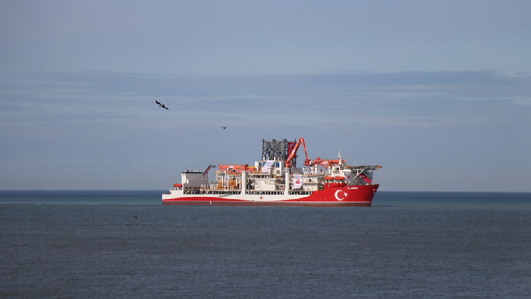 Türkiye sends deep-sea drilling ship to Somalia on debut mission