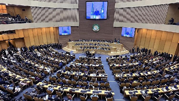 African Union backs Palestine, calls for full UN membership