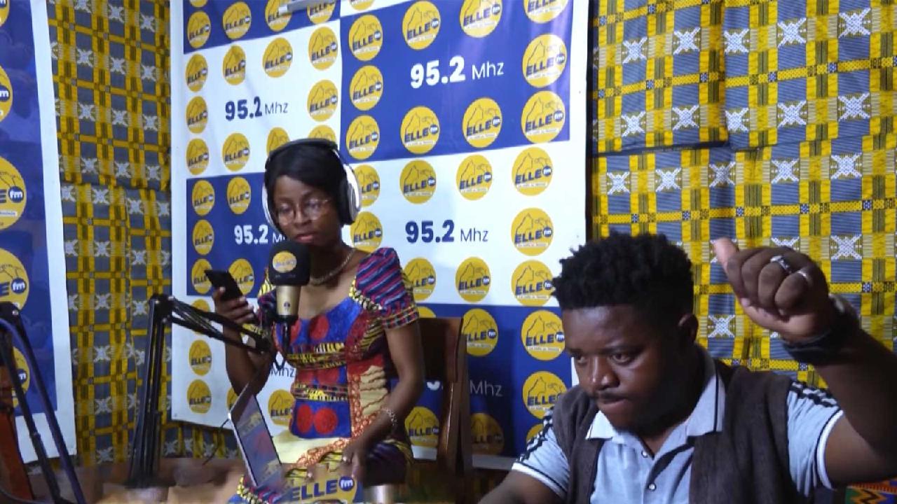 ELLE FM: Radio station becomes beacon of hope in eastern DR Congo