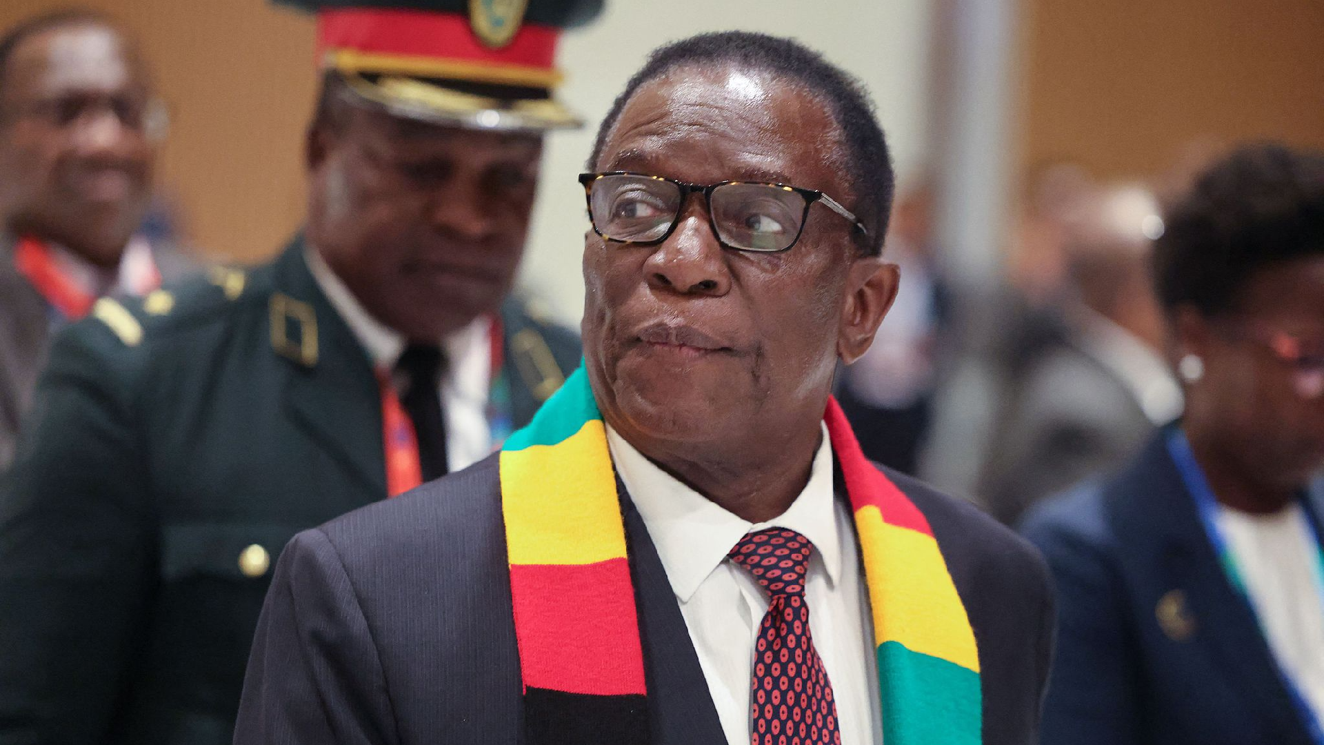 Zimbabwe rejects $350 Million US health deal over sovereignty concerns