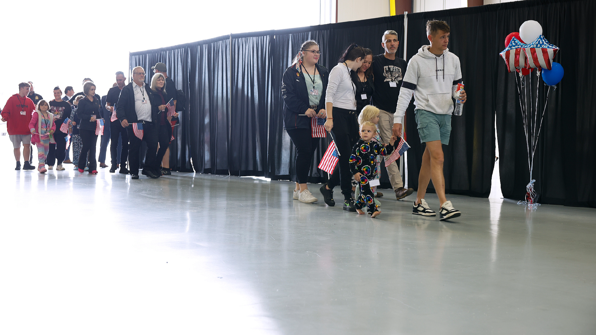 US targets 4,500 monthly refugee admissions from white South Africans