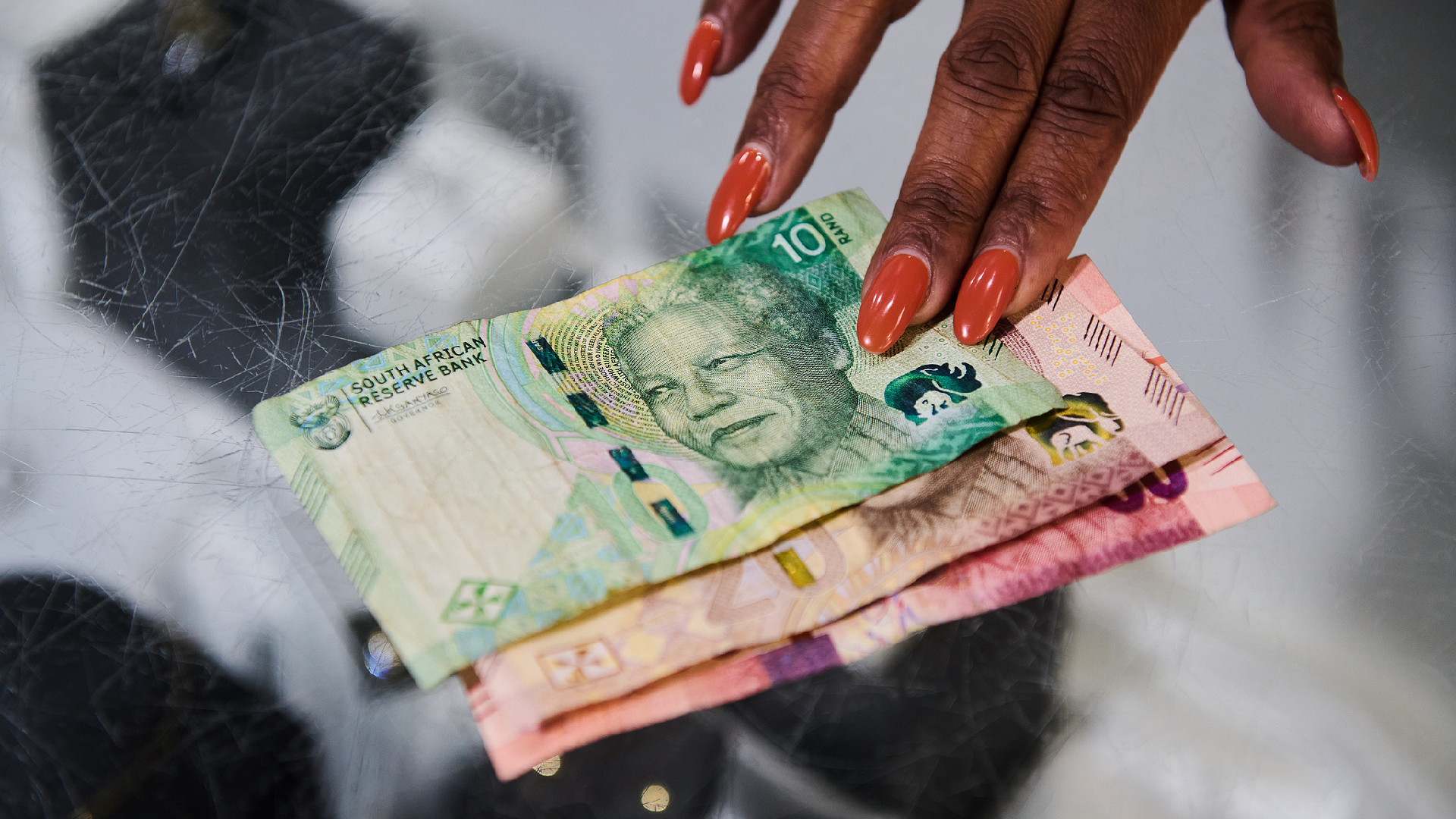 South African rand weakens as Middle East conflict rattles investors