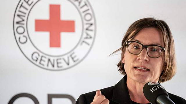 Middle East escalation puts civilians in 'grave danger': Red Cross