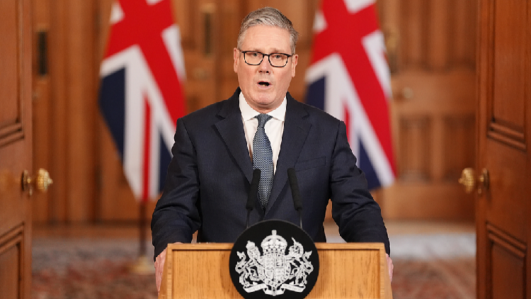 UK Prime Minister defends decision not to join strikes on Iran