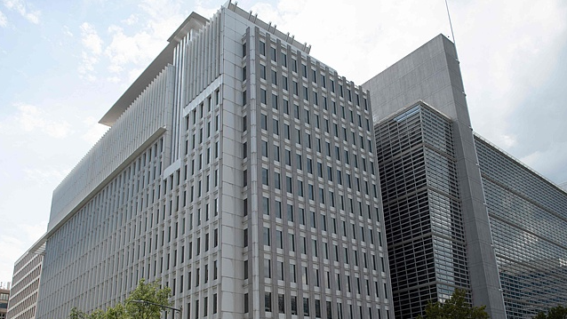 Angola gets World Bank, MIGA loan guarantees 