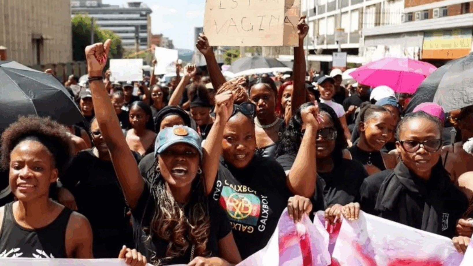 File photo: South Africa has a femicide rate that is five times higher than the global average, according to UN Women, and has grappled with the problem for decades, as of Dec 4, 2025. /Reuters
