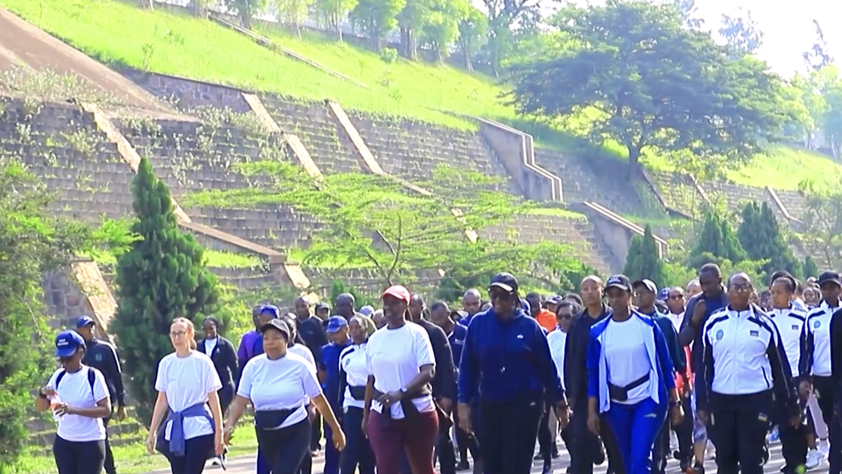 Rwanda marks IWD by showcasing gains from women's leadership