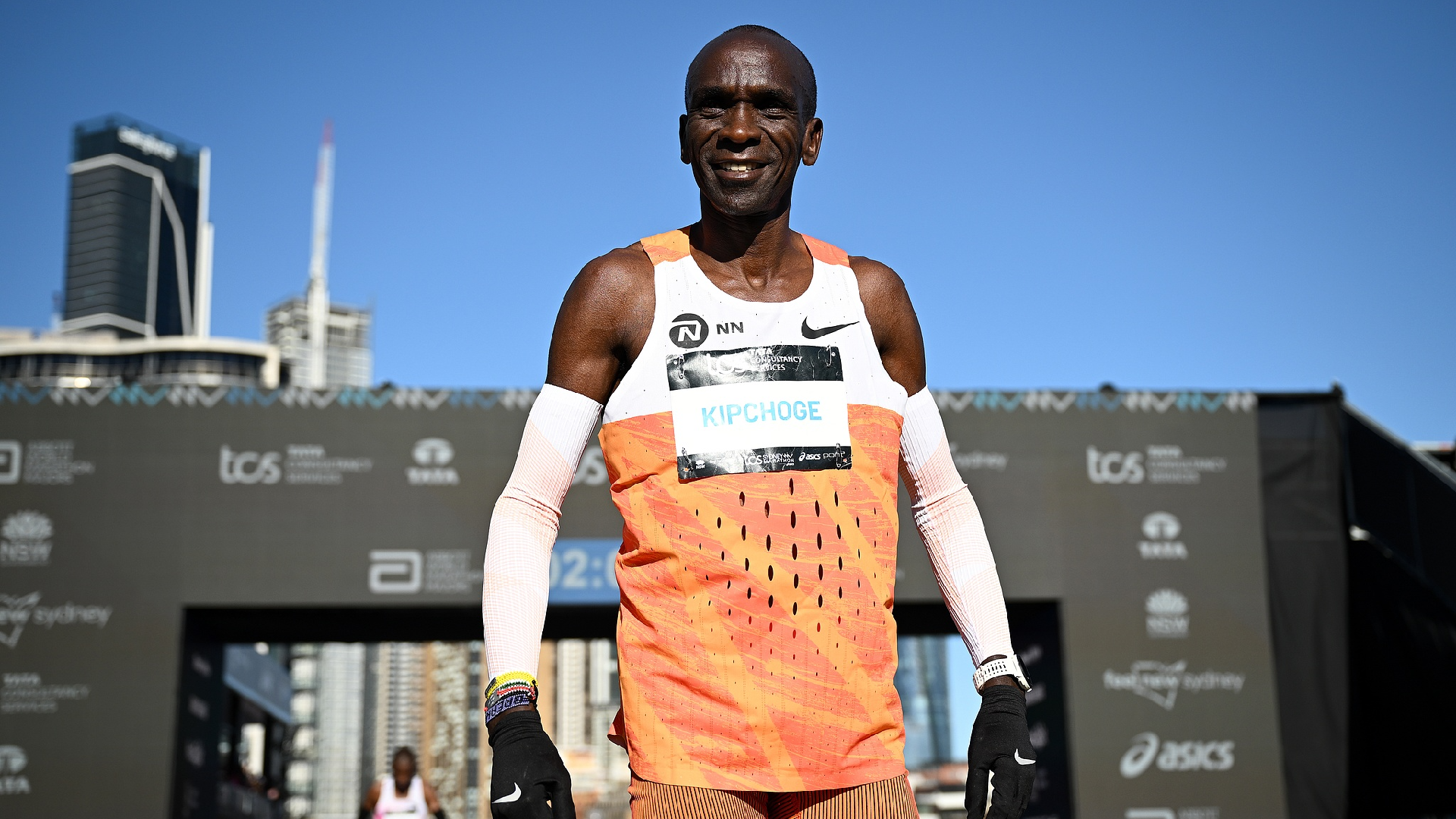 Eliud Kipchoge to launch marathon world tour in Cape Town