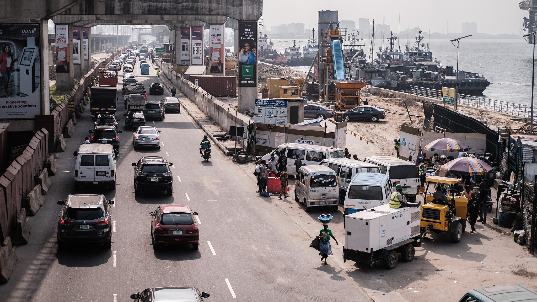 Nigerian government tightens deductions, raises foreign firms' taxes