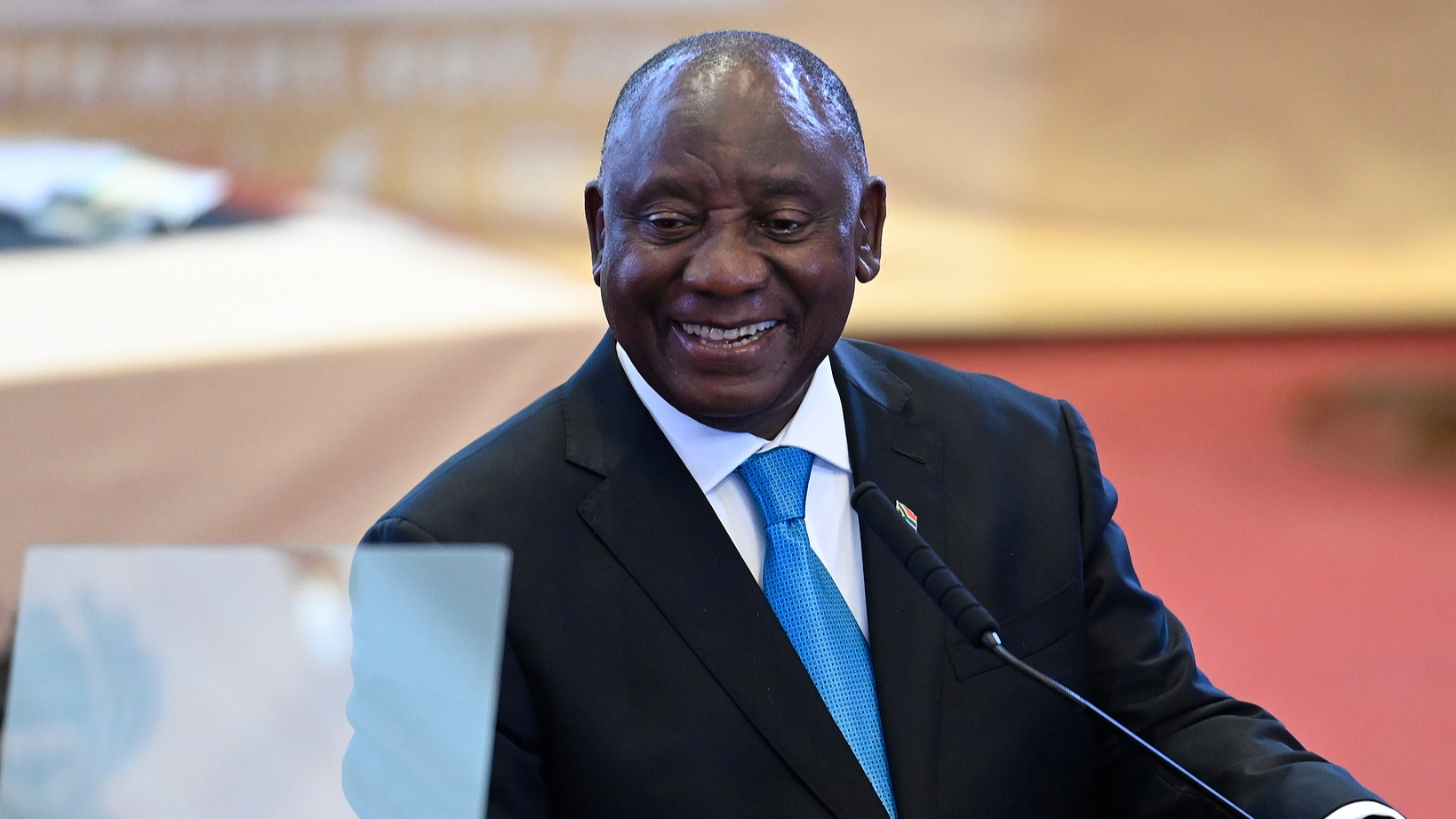 Ramaphosa deploys soldiers to fight crime in hotspots